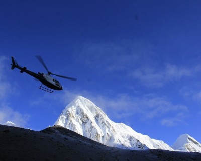 Everest View Helicopter Tour