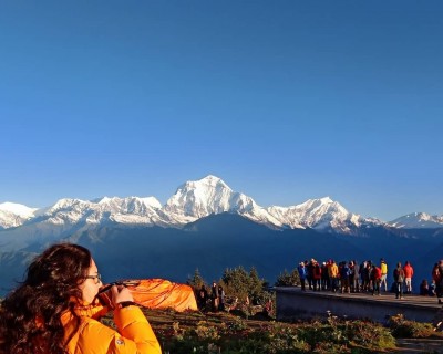 Luxury Annapurna Base Camp Trek with 5 Star Accommodation